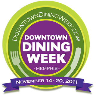 Downtown Dining Week logo