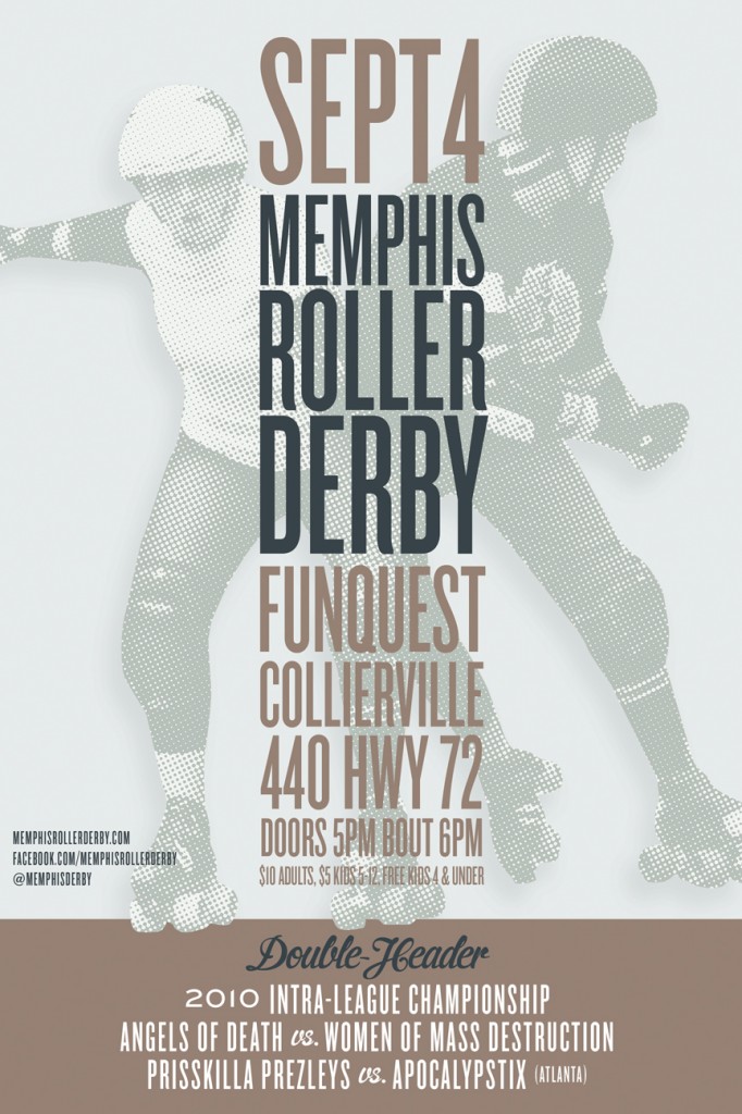 MRD Championship Poster