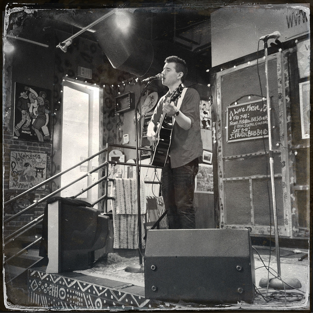 Nolan Garrett, Center for Southern Folklore, Memphis, Tenn. Nolan Garrett, Center for Southern Folklore, Memphis, Tenn.