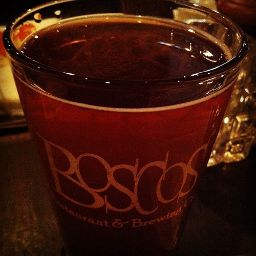 Shaft on Draft from Bosco's, Memphis, Tenn. Shaft on Draft from Bosco's, Memphis, Tenn.