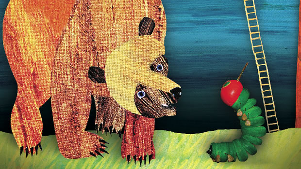 Eric Carle's Treasured Stories image Orpheum Theater Eric Carle's Treasured Stories image Orpheum Theater