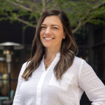 portrait of Kelsey Lawrence