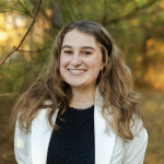 portrait of Cecilia Fay