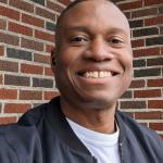 Clay Culp smiles for photo