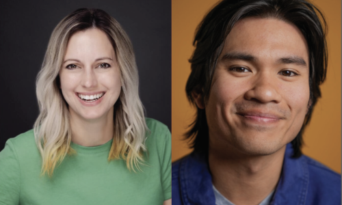 flyaway comedy flyer