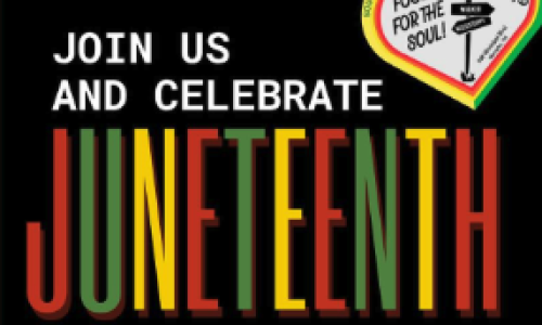 Juneteenth at the Four Way