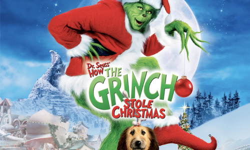 the grinch 