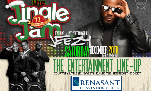 JINGLE JAM 2025
