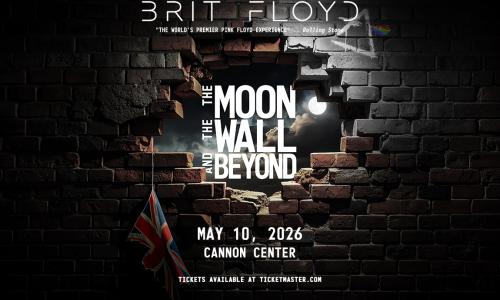 Brit Floyd at the Cannon Center