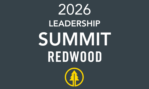 2026 Redwood Leadership Summit at the Renasant Convention Center