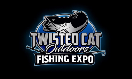 Twisted Cat Outdoors Fishing Expo at the Renasant Convention Center