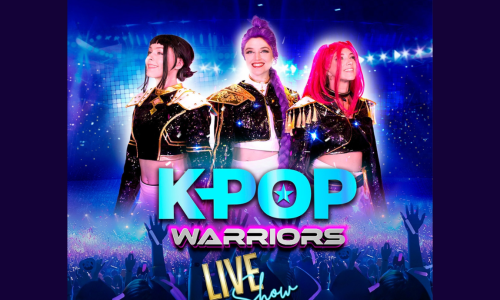 K-Pop Warriors LIVE