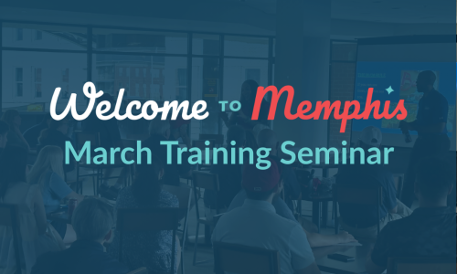 Welcome to Memphis Hospitality Training Seminar