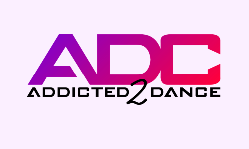 Addicted 2 Dance Tour Event Graphic