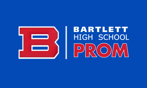 Bartlett High School Prom Graphic