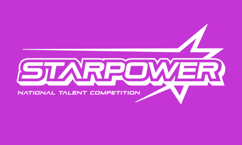 Starpower Talent Competition Graphic