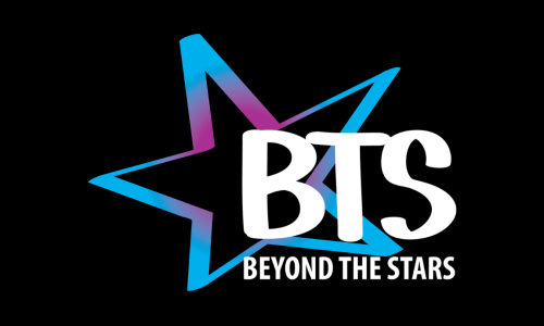 Beyond the Stars logo