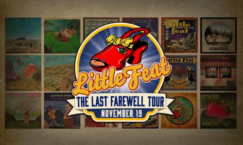 Little Feat The Last Farewell Tour
