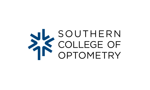 Southern College of Optometry logo