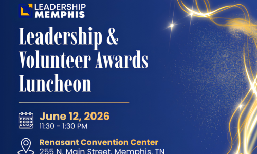 2026 Leadership & Volunteer Awards Luncheon 
