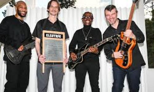 North Mississippi Allstars band photo