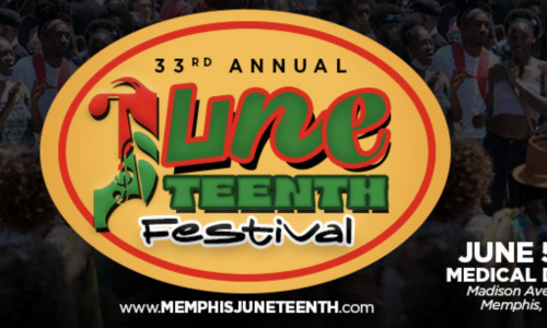 33rd Annual Juneteenth festival