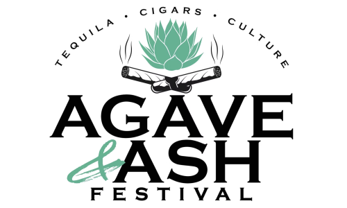 EVENT GRAPHIC FOR AGAVE & ASH FESTIVAL