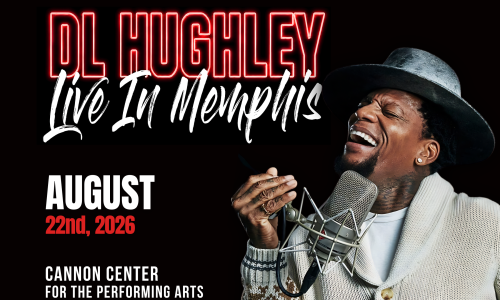 D.L. Hughley Live In Memphis