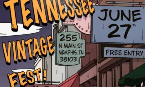Tennessee Vintage Fest