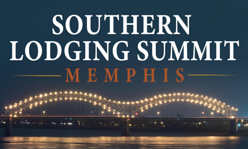 Southern Lodging Summit at the Renasant Convention Center on August 18 and 19