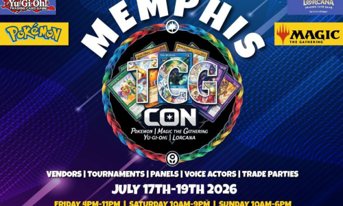 Memphis TCG Con