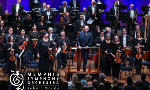 May 1 2027 MAHLER’S RESURRECTION SYMPHONY - ONE-NIGHT ONLY at the Cannon Center for the Performing Arts