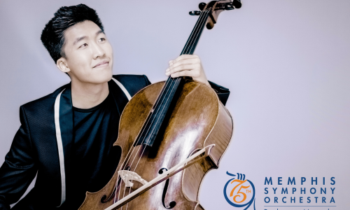 September 19 TCHAIKOVSKY’S 4TH at the Cannon Center
