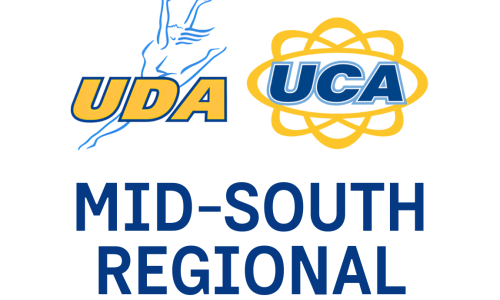 UCA/UDA Mid-South Regional event graphic with the UDA and UCA logos.