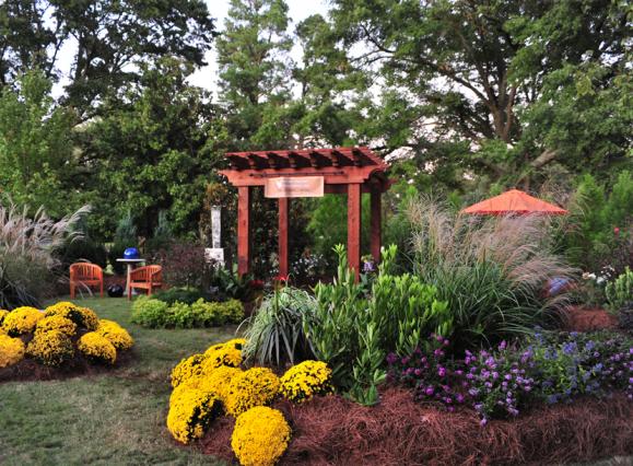 Memphis Botanic Garden