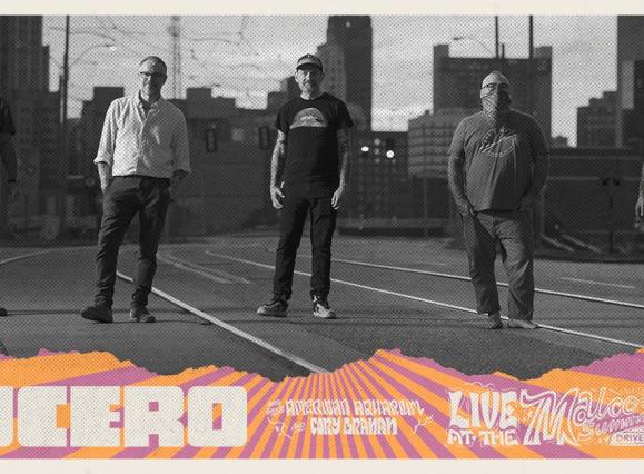 Lucero Family Drive-In poster