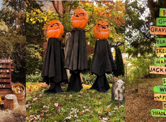 Halloween fun in Memphis 