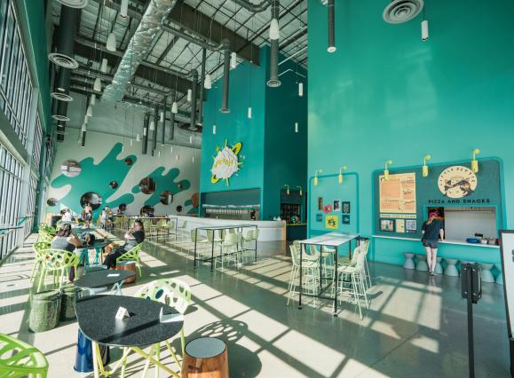 Wiseacre Downtown Taproom | Sean Fisher