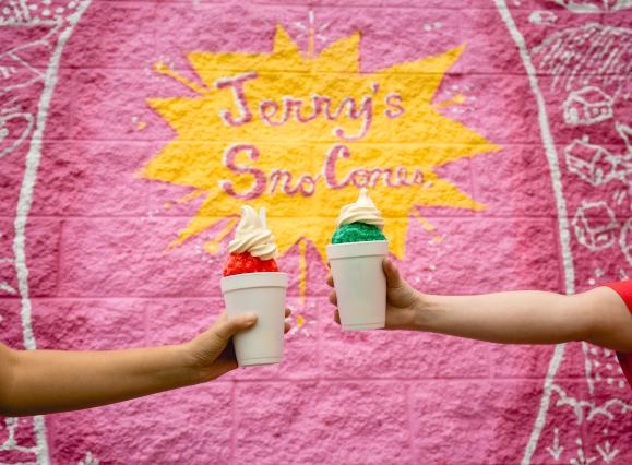 Jerrys Sno Cones