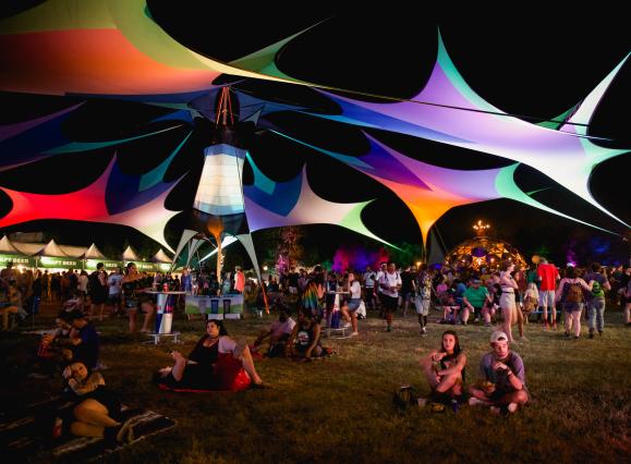 Mempho Music Festival by  Alex Shansky.