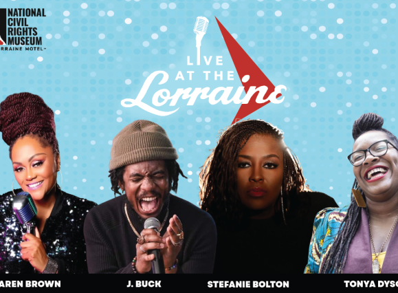 live at the Lorraine