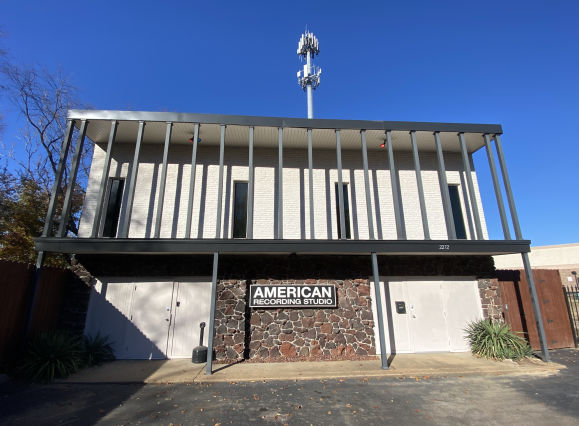 American Recording Studio Exterior