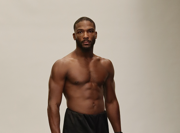 Danny Barlow UFC photo