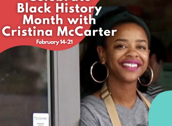 Black History Month-Cristina