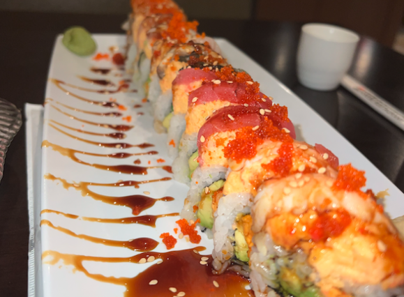 sushi roll