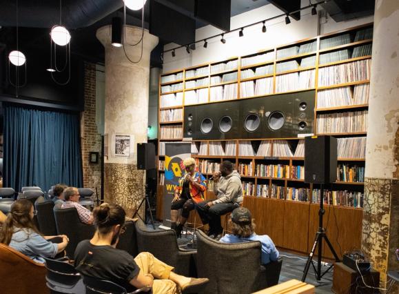 memphis listening lab