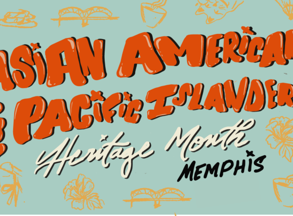 graphic for AAPI Heritage Month
