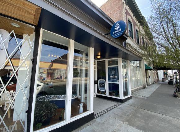 Amani Bath business exterior