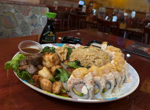 Sake vs Tekila food