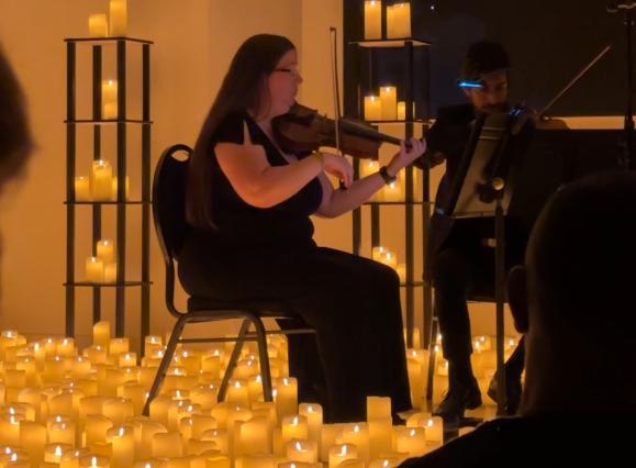 candlelight concert 